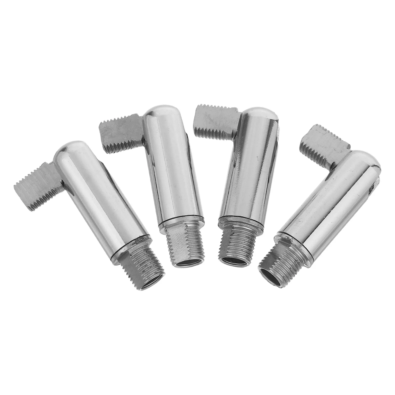 

4 шт. наклонный потолочный светильник, адаптер, регулируемый угловой подвесной светильник для нестандартной потолочной люстры, аксессуар