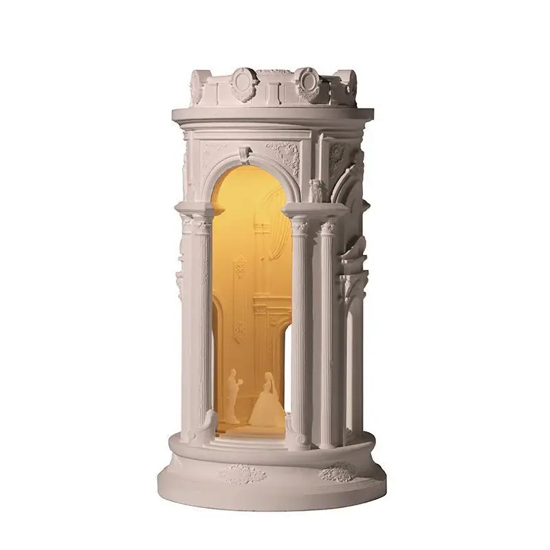 

Romantic full house aromatherapy lights, gifts, night lights