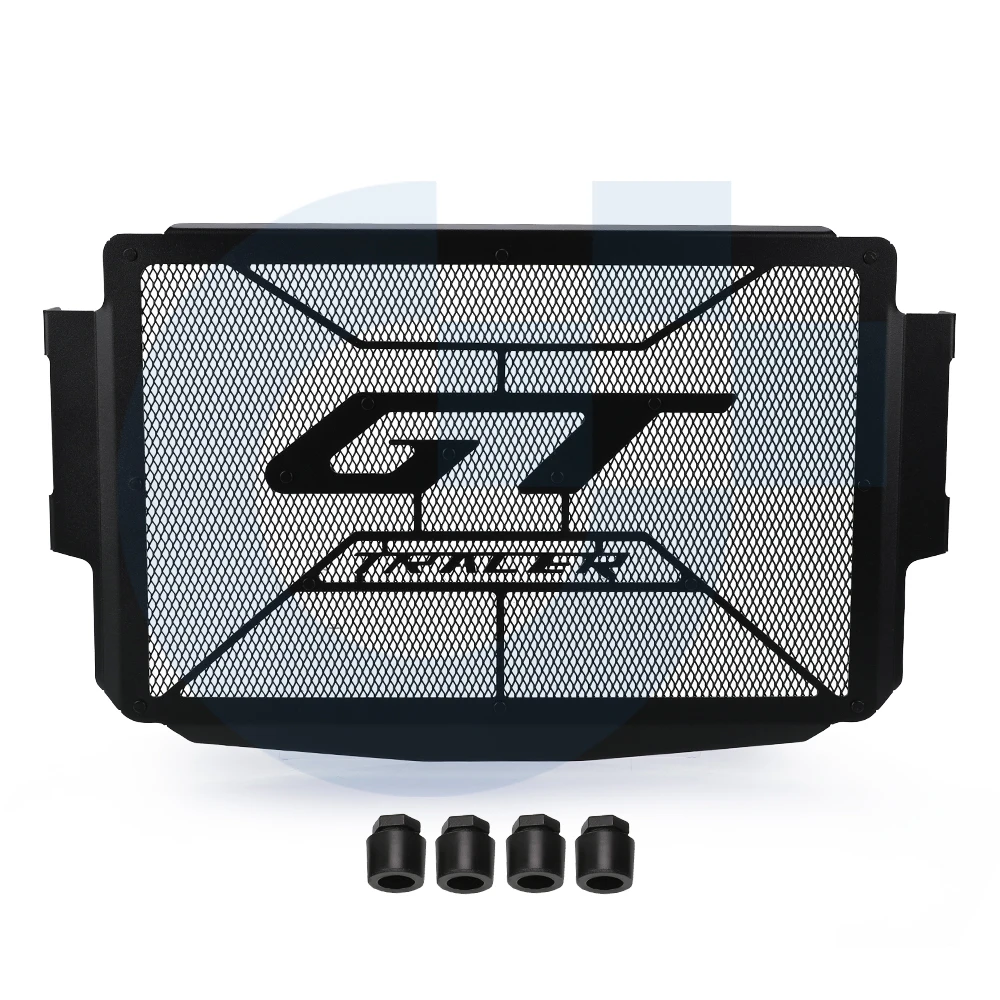 Pelindung Radiator untuk Yamaha Tracer 9 GT GT+ Y-AMT 2025 2026 2027, Penutup Tangki Air, Pelindung Radiator BARU, Grille Pelindung Radiator