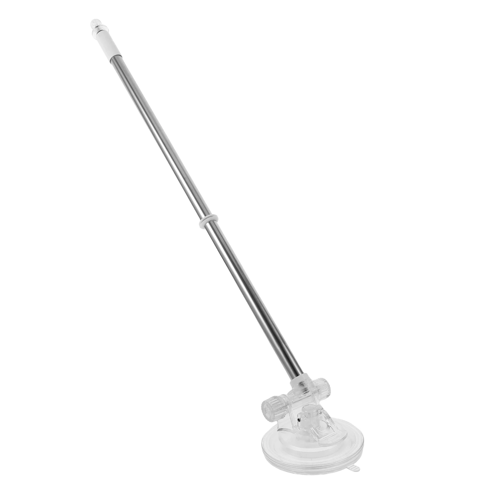 

Car Flagpole Suction Cup Bracket Adjustable Vehicle Flagpole Holder Truck Flag Mount for Parades Events Car Flag Display