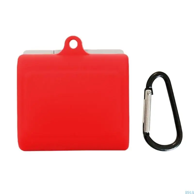 R91A Encontro ouvido Capa capa à prova choque choques Antiscratch Guard Lasa lavável Danos da concha Prevenção para