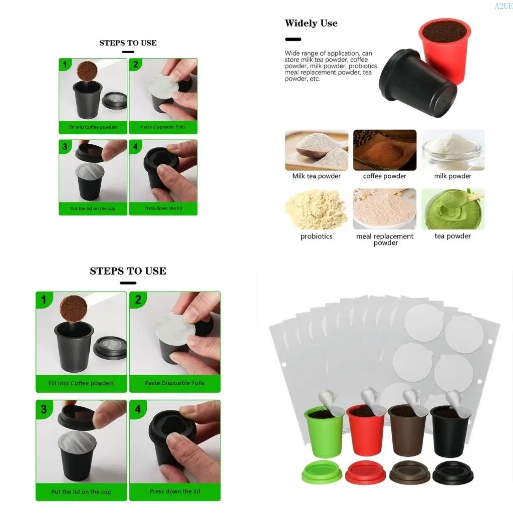 A2UE Refillable Sin… - image