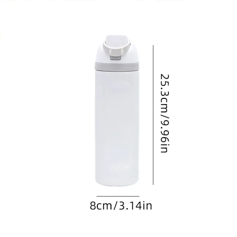 Custom Name Surfing Girl Beach Water Bottle Personalized Double Wall Stainless Steel Thermos, Birthday Gift for Women Beach Love view 2