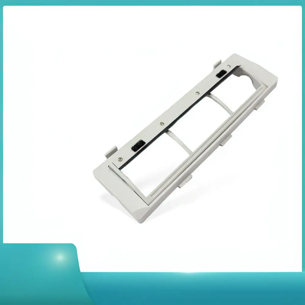 Main Brush Guard For Mijia Self Cleaning Robot Vacuum C101 Sweeper Parts Replacement Roller Brush Cover Kit