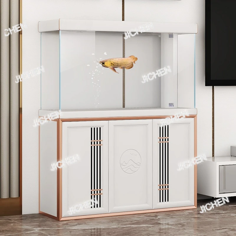 Jc Fish Tank Living… - image