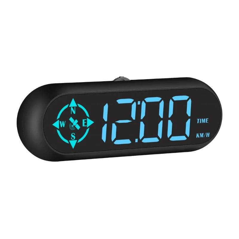 

HUD Car Head Up Display Speedometer Digital Gauges Auto Fatigue Driving Reminder Dropshipping