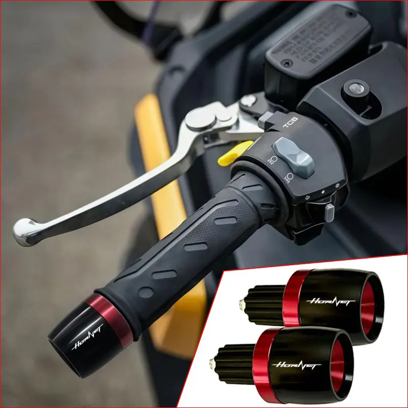 

For Honda Hornet 600 900 CB600F 1998-2014 CB750 2022-2025 Hornet900 Hornet600 Motorcycle metal accessories handlebar cover plug