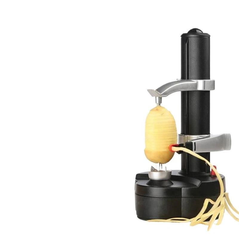 Automatic electric peeling machine Household multi-function commercial peeling and machine