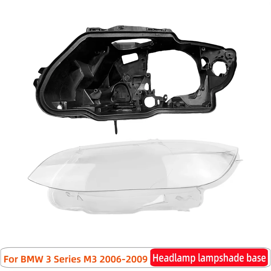 

Для BMW 3 серии M3 E92 E93 2006 2007 2008 2009 автомобильные гаджеты, основание фары, держатель лампы, крышка фары