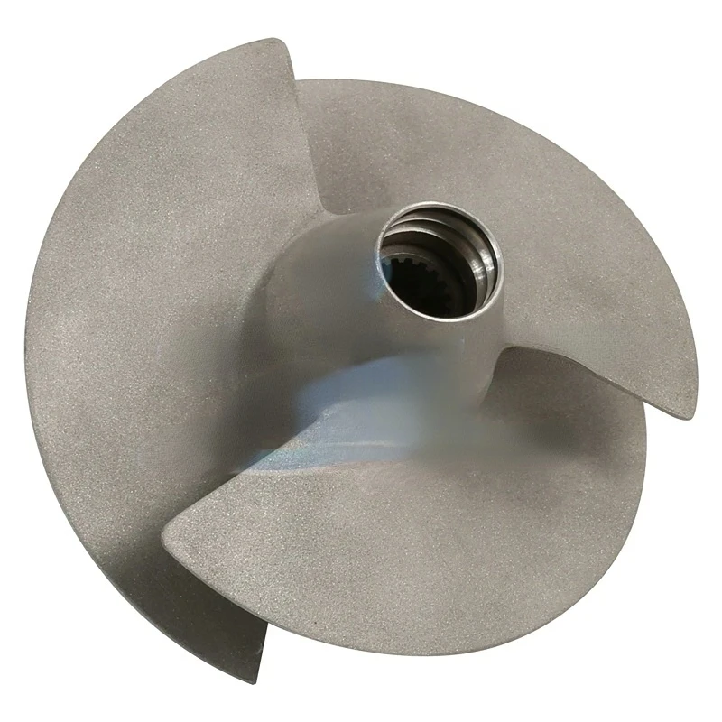 FZS Casting Iron Steel Jet Ski Impeller