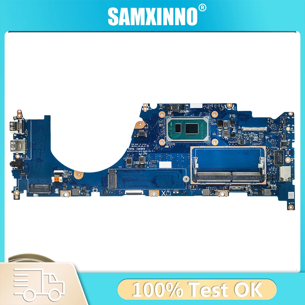 

Материнская плата для ASUS ExpertBook B3 Flip B3302 B3302F B3302FE B3302FEB B3302FEC B3302FEAR B3402FEA B3301FEA UM3302FEA B3302FEA