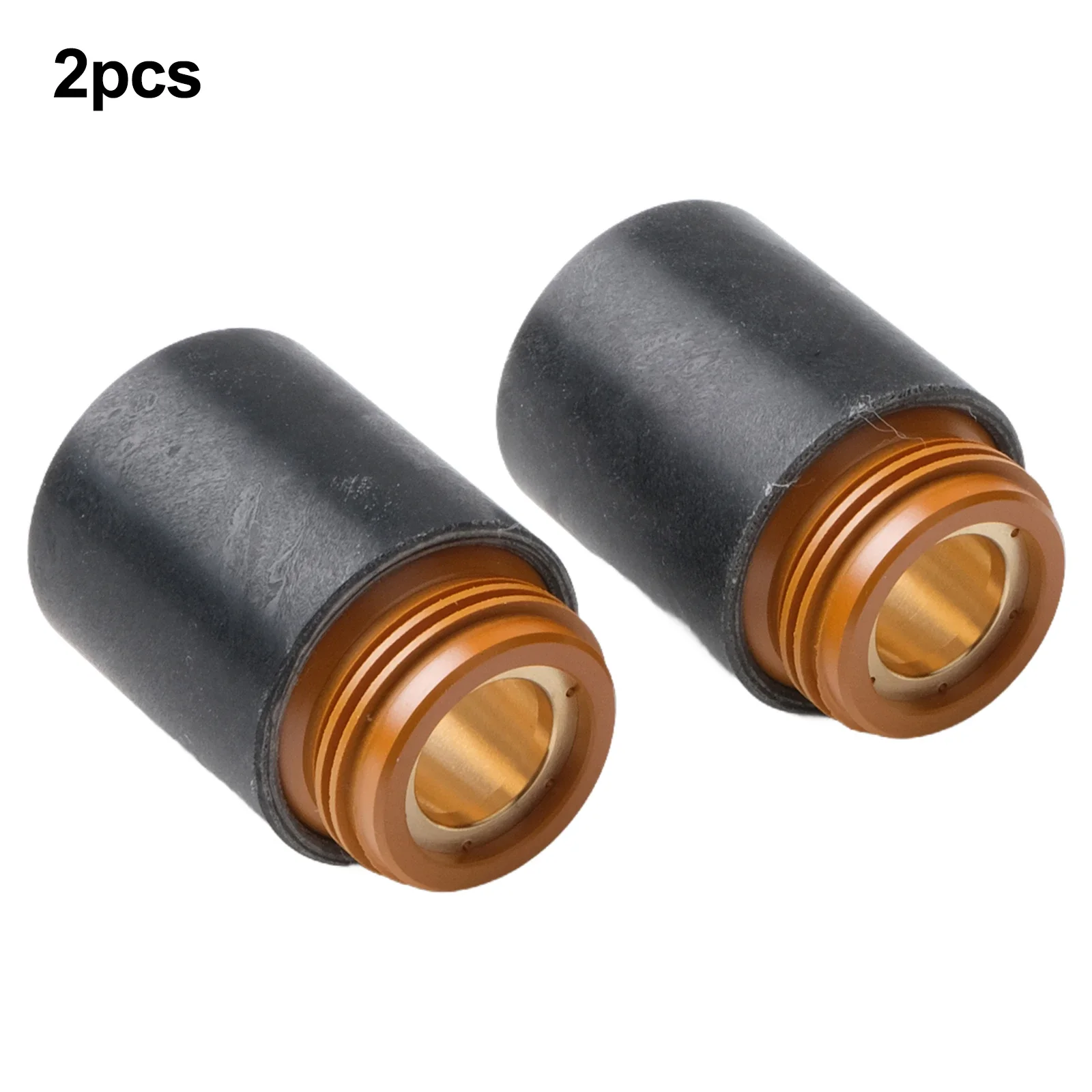 220713 Retaining Cap 2PCS for Hypertherm PMX45 Plasma Torch Consumables Replacement Part for PMX 45 Plasma Torch