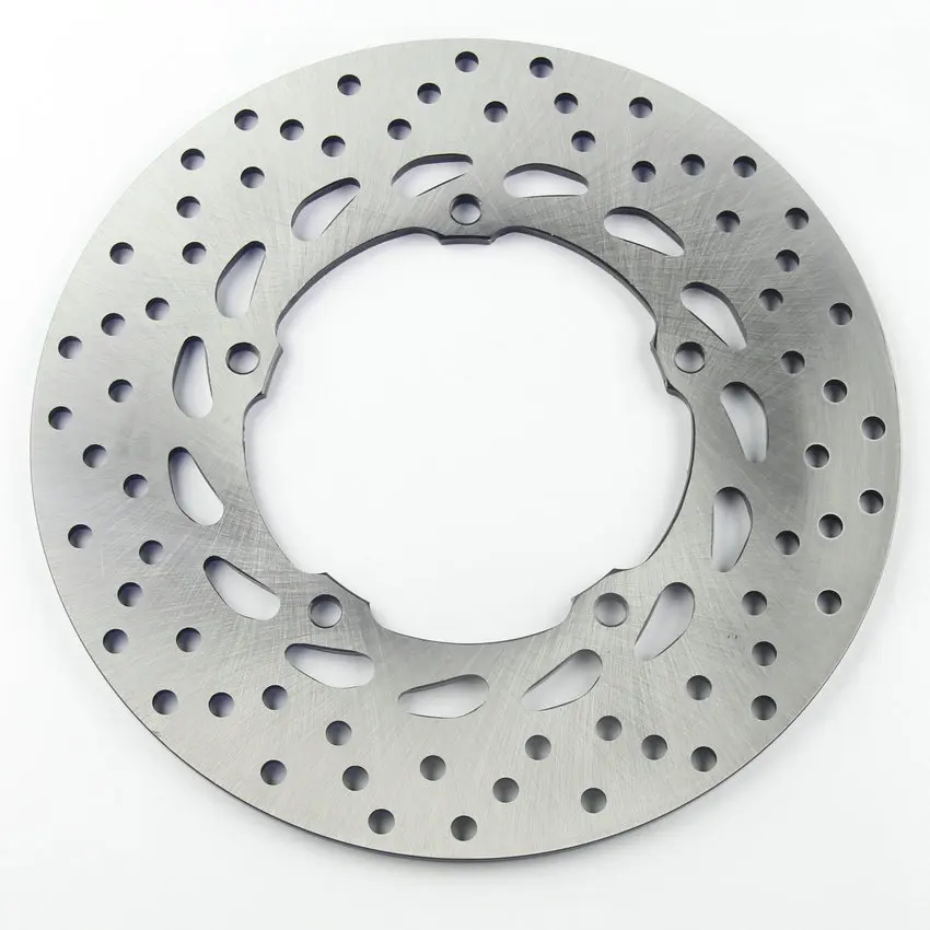 Motorrad-Bremsscheiben hinten für Yamaha FZ6 FZ6R / XJ6 XJ6F Diversion / XJ6N Naked / XJ6S Diversion S-TYPE 20S-2582W-00 – Detail 1