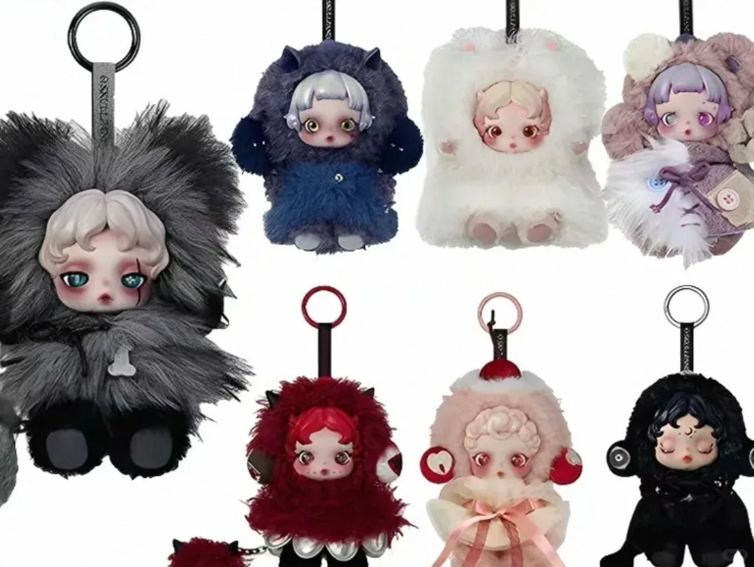 Рисунок 5 - Новинка 2025 года POPMART SKULLPANDA