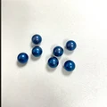 ice blue 6mmX10PCS