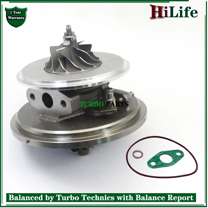 

Турбокартридж GTB1649V 28231-27450, турбокомпрессор CHRA Core 757886, турбина KIA Sportage II 2,0 CRDi 140 л.с. D4EA 28231-27400