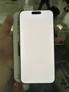 Bilashmart Defect 6.7 LCD iPhone 15 Pro Max Lcd Touch Screen Digitizer Assembly iPhone 15ProMax A2849 A3105 A3106 Display