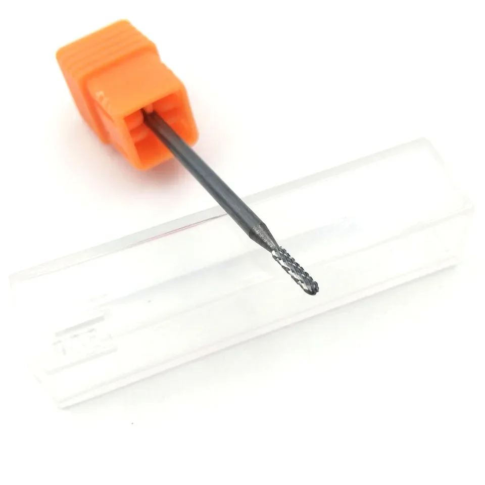 HYTOOS New Tungsten Carbide Nail Drill Bit 3/32\