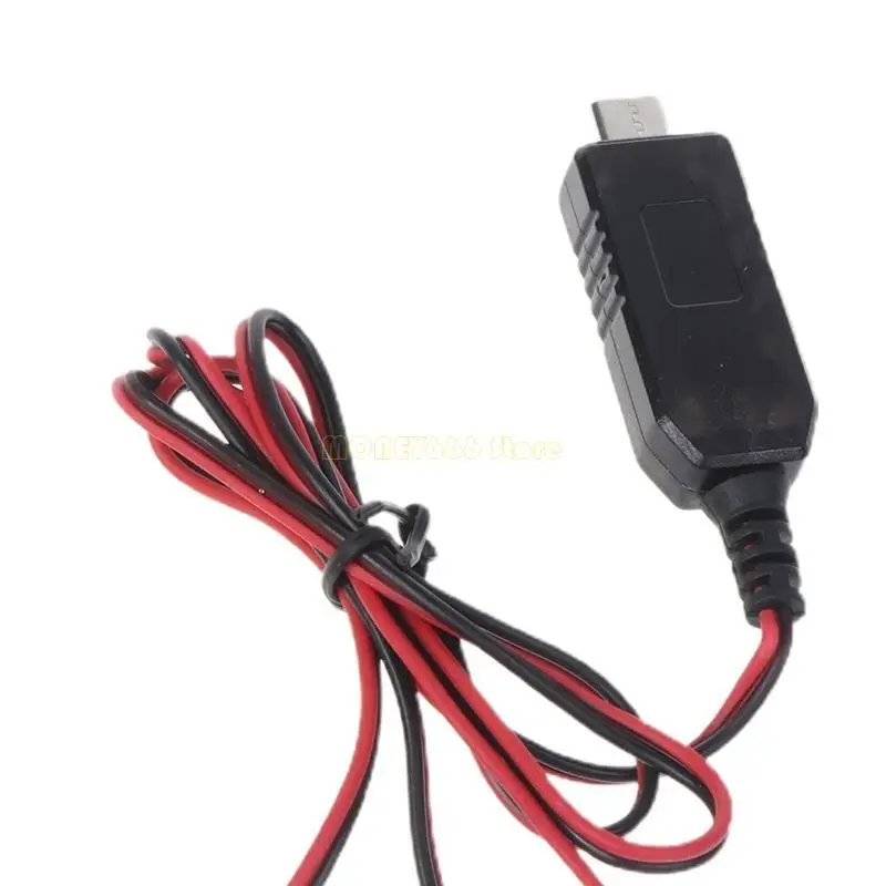 F62C Tipo C Cable alimentación 3V Reemplace 2x 1.5V C D AA AAA Eliminador batería