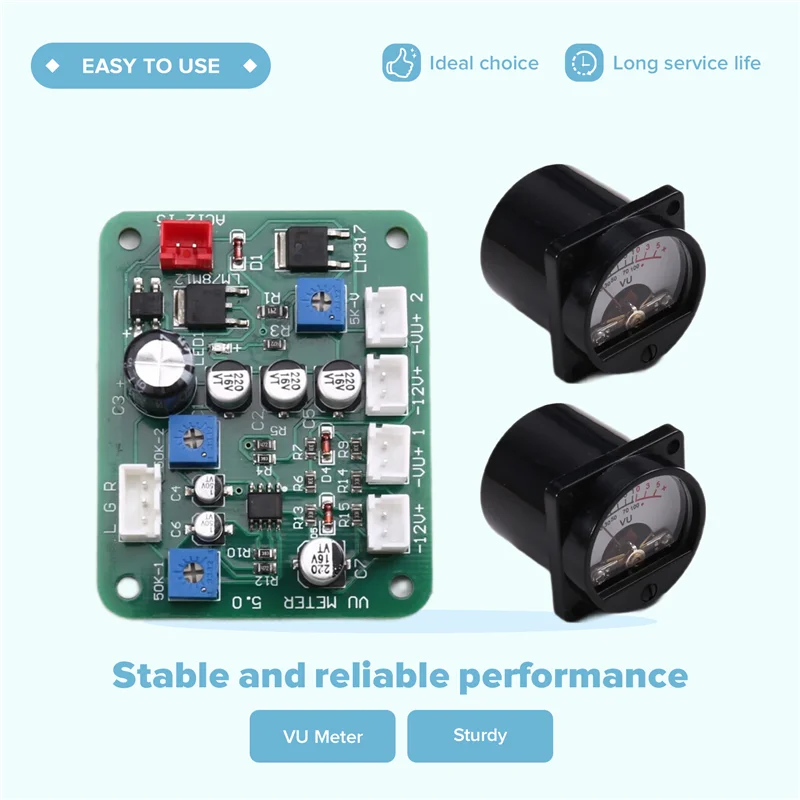 Ac57-35Mm Vu Meter … - image