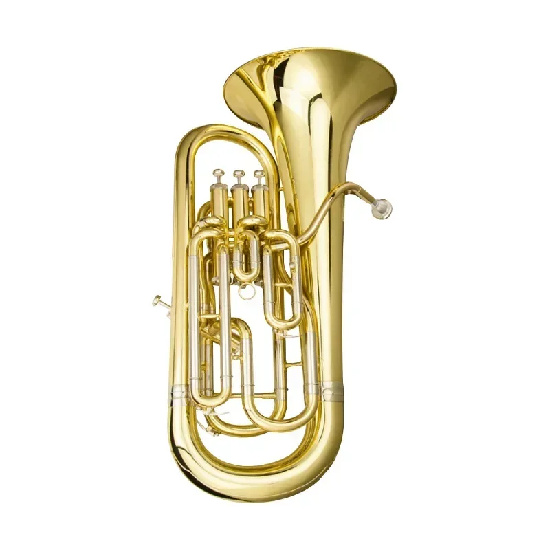 B flat, bass triplet, tuba brass，phosphor brass, tuba