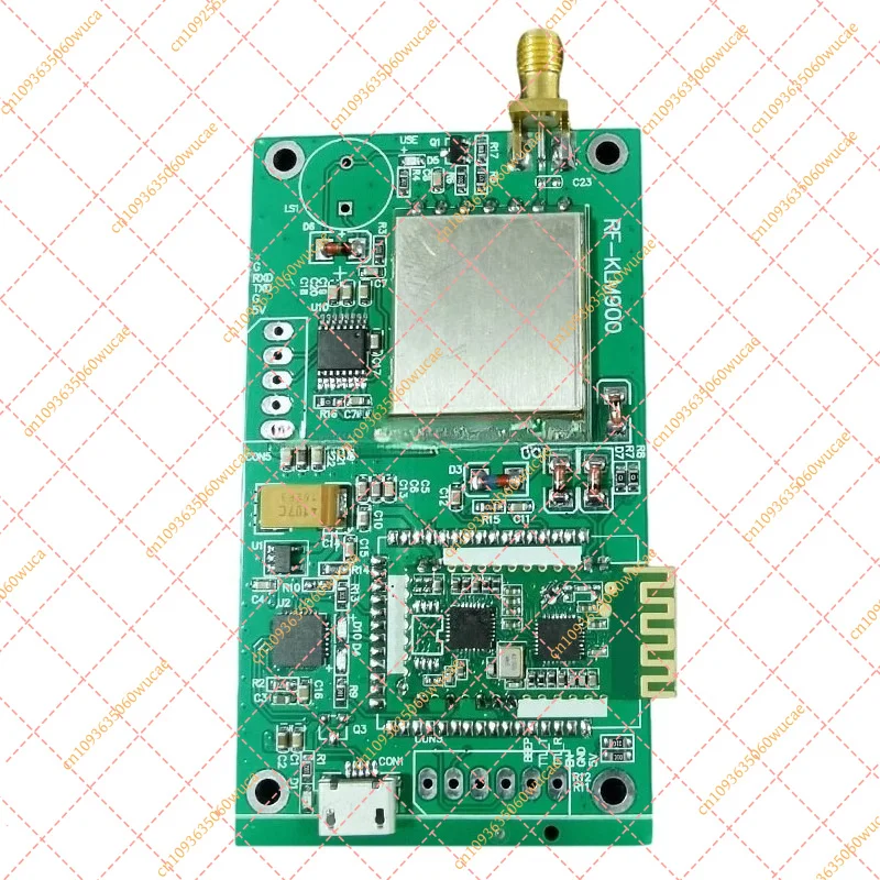 KLM900 Industrial UHF RFID Module, USB/Bluetooth Passive Reader for Asset Tracking & Inventory