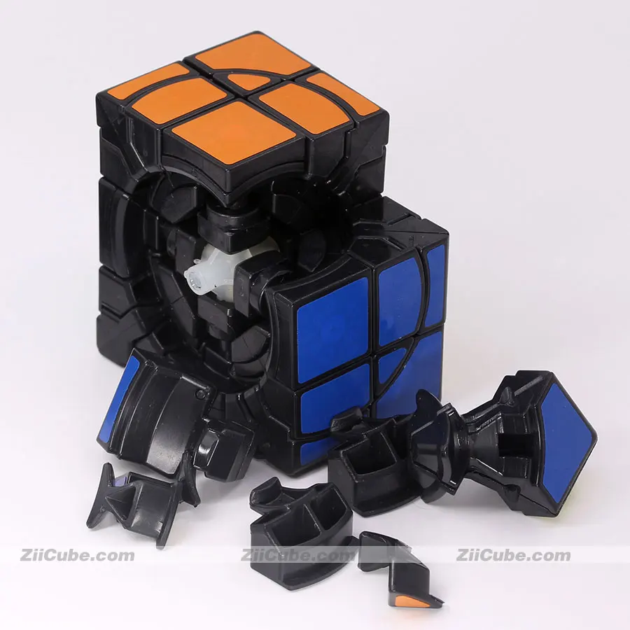 DaYan mf8 Cubo Magico New Crazy 3x3x3 V2 Cube 3x3 Puzzle Toys Venus 8 Major Stars Hexahedron 특수큐브 Smart Game Anti Stress Puzzles