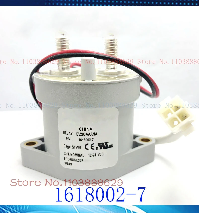 1-1618002-8 EV200HAANA EV200AAANA 1618002-7