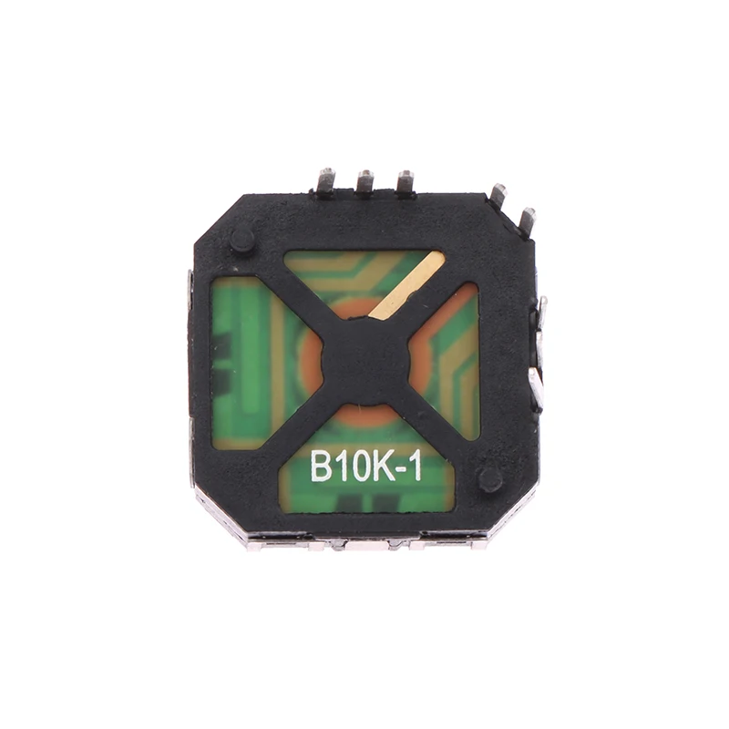 1Pc FJ08K-S Joystick With Switch B10K Push Button Joystick Potentiometer Handheld Game Console PSP 4-way Rocker Switch