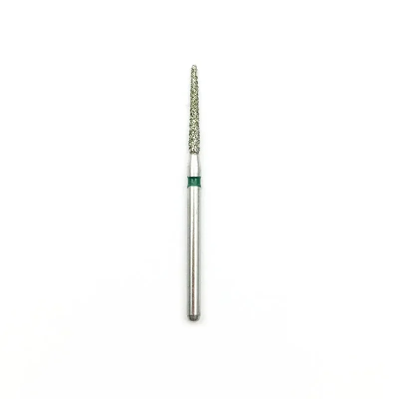 FG 1.6M Dental Diamond Burs Drill for Teeth Whitening Polishing High Speed Handpiece Dental Burs TF-X11C