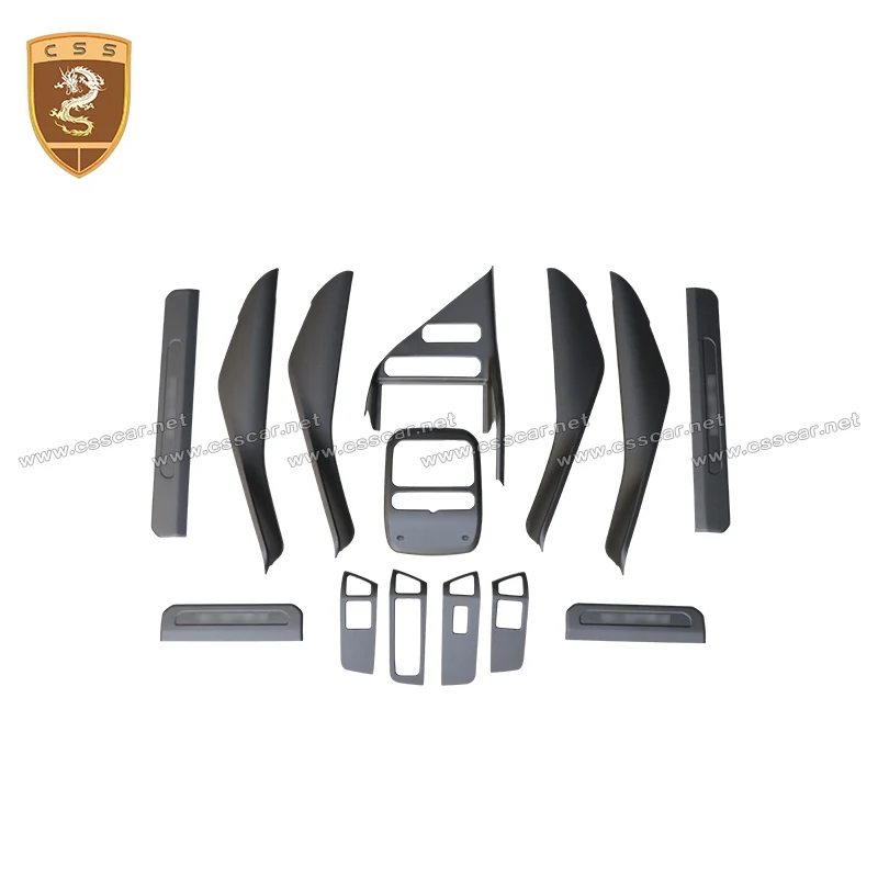 

For Lotus Eletre OEM Style Car Inner Reading Lamp Cover Left Right Front Window Switch Panel Trim Central Control Decorate Parts