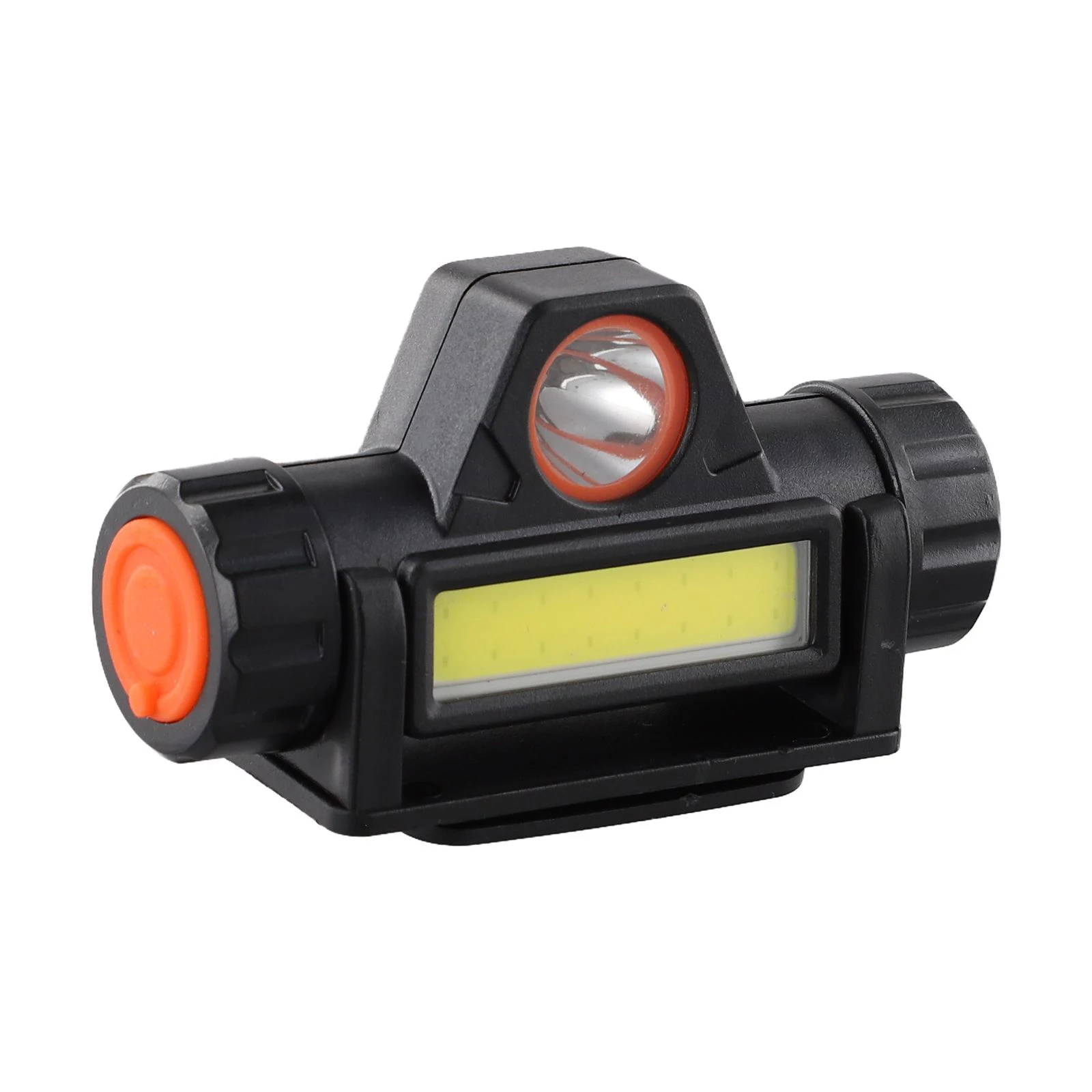 With Headlight Welding Head Headlamp Indep Endent Push Button Switch 3.7V 1A 47-63HZ AC110-220V Black For Helmets