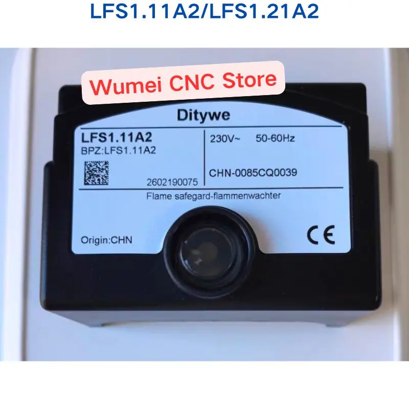 Brand New Substitute Flame Amplifier LFS1.21A2/LFS1.11A2 Not Original If You Need Other Specifications, Please Consult