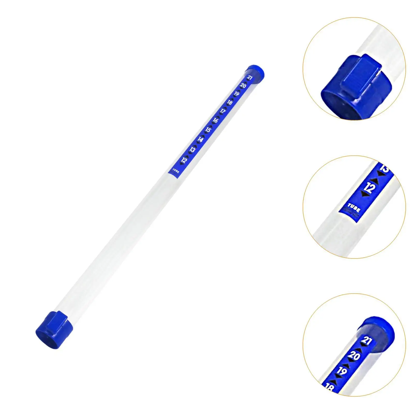 Golf Ball Retriever Hold 23 Balls Golf Ball Grabber Golf Ball Pick up Tool do treningu na świeżym powietrzu Driving Range Exercise Practice