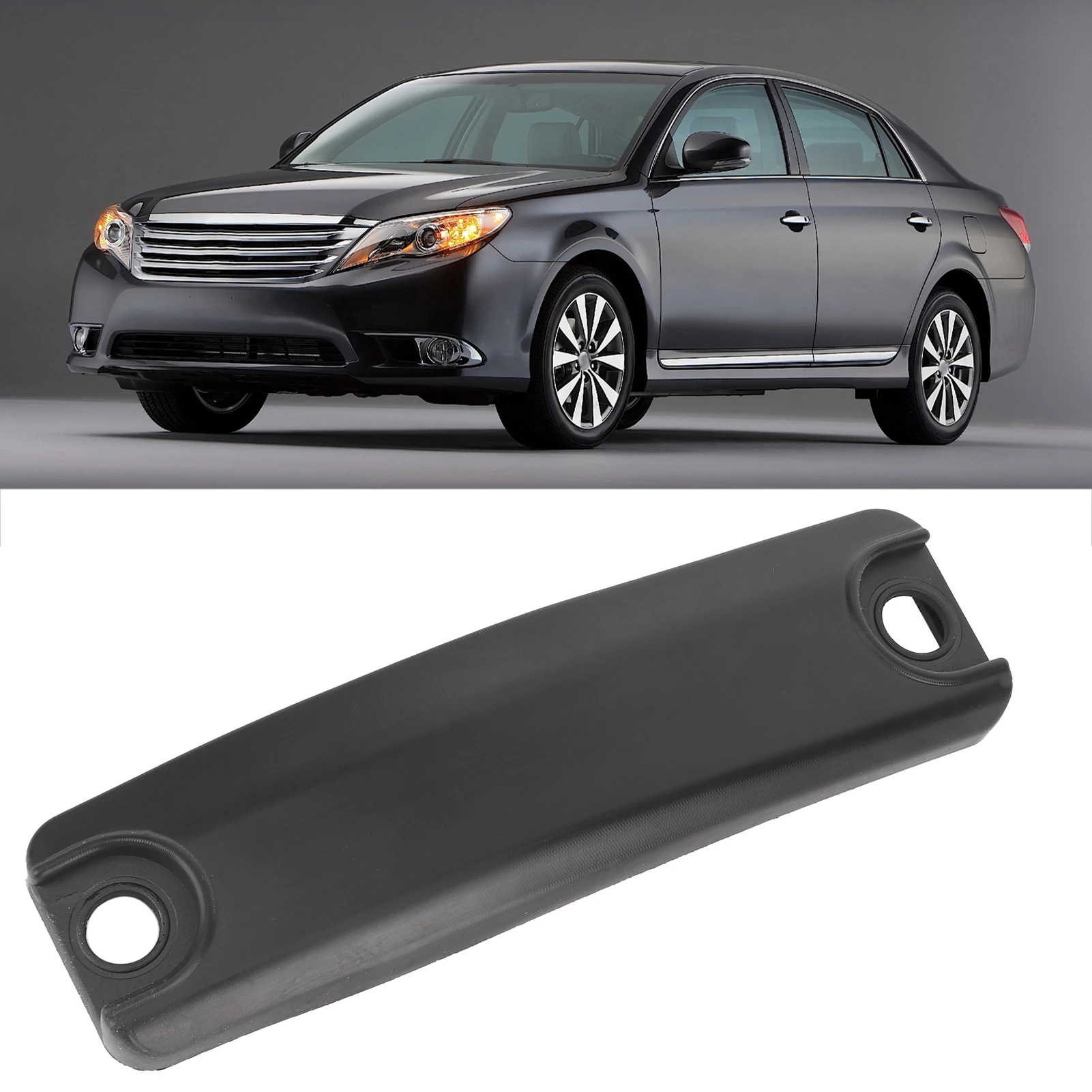 

Кнопка открывания двери багажника, резиновая крышка 84840‐35010, подходит для Avalon/Camry/Prius