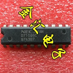 

Free deliveryI D71086C 20PCS/LOT Module