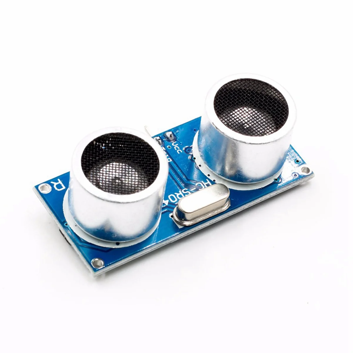 M85K 1Pcs Ultrasonic Module -SR04 SR04 4Pin Distance Measuring Transducer Sensor