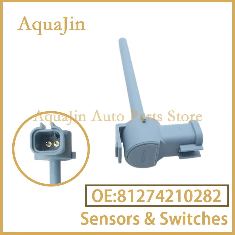 81274210282 Coolant Level Sensor For MAN TGA TGS TGX Lion's Coach Volkswagen VW Crafter Wholesale 81.27421-0282 Auto Car OE Part