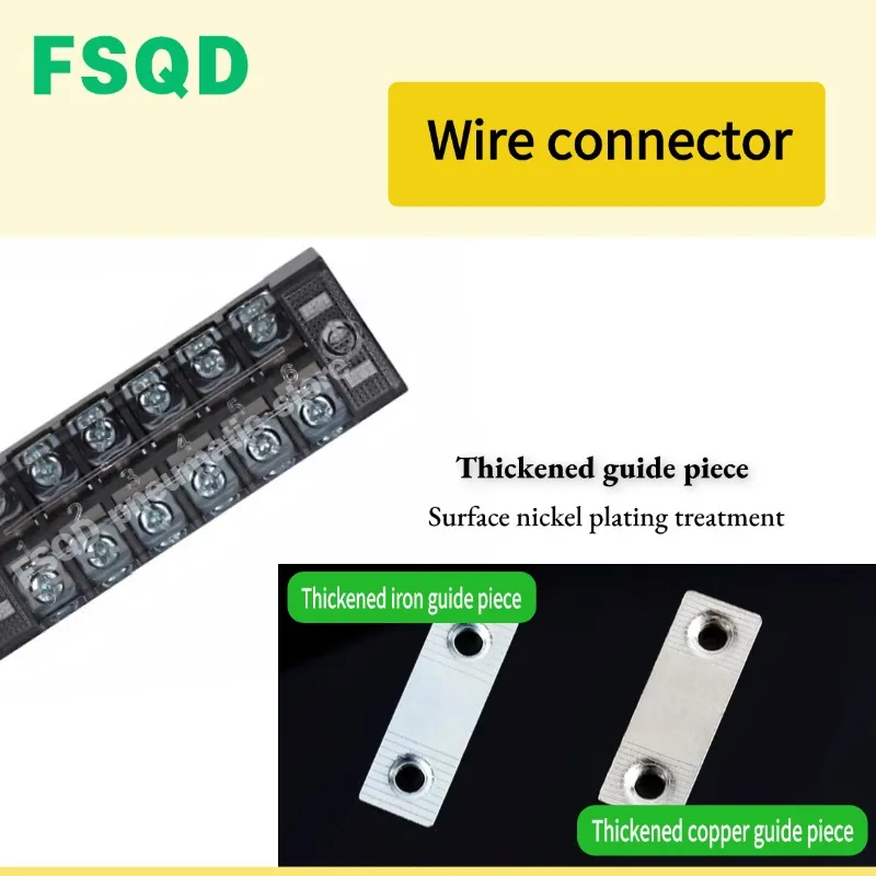 Wire connector TB-1503 1504 1505 1506 1508 1510 1512 1515 2503 2504 2506 2506 2508 2510 2512 2515 4504 Connection terminal TB 