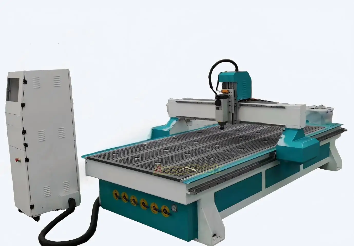 

3D Relief Wood Engraver CNC Router Machines for Furniture Cabinet Engraving Cutting