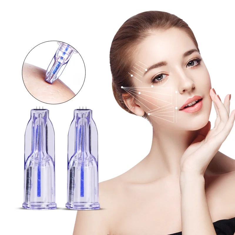 Рисунок 2 - Multineedleing 34G Nanosoft 3 контакта 0