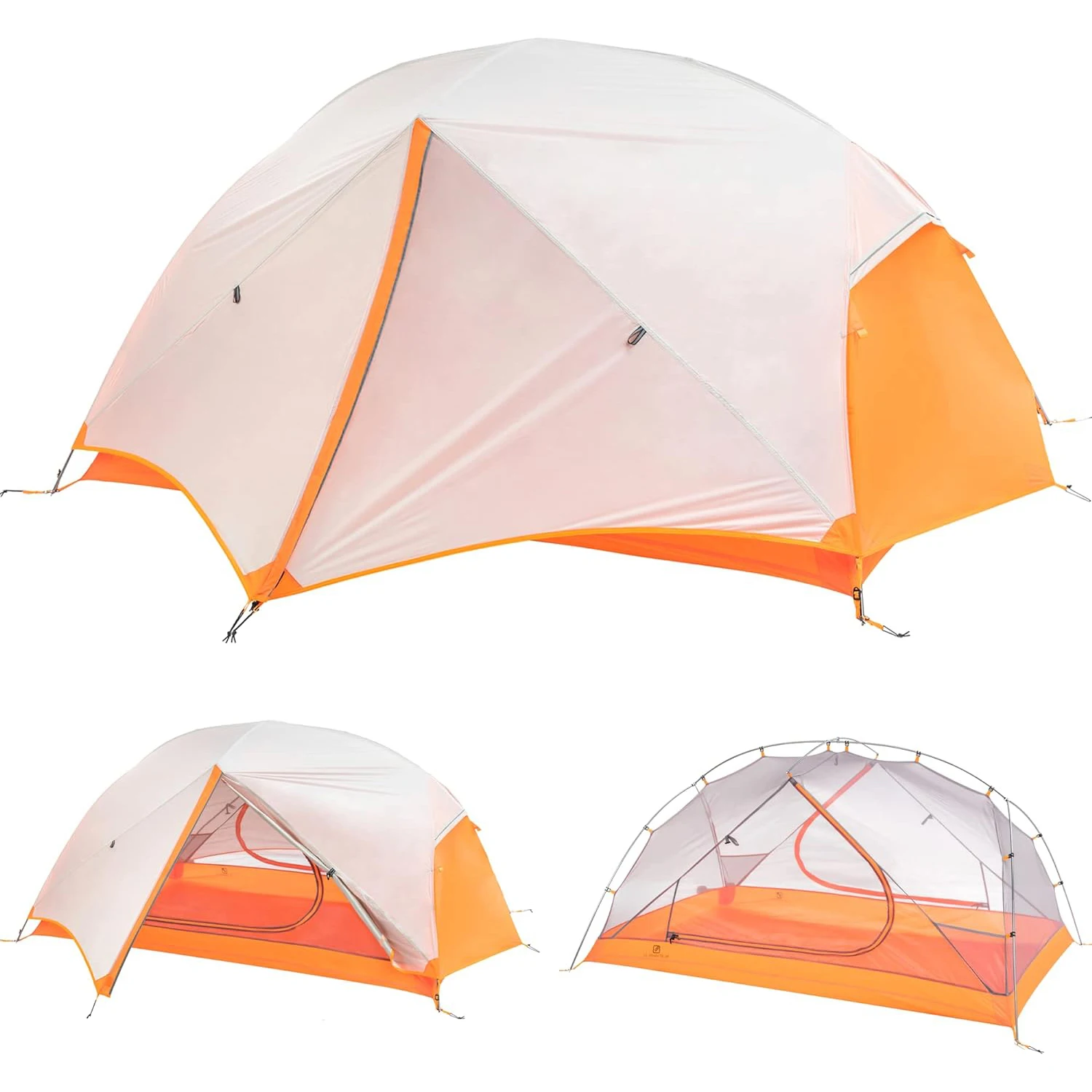 

Custom Barraca Carpa Portable Backpacking Folding Hiking Travel Ultralight Waterproof Fishing Glamping Camping Outdoor Tents