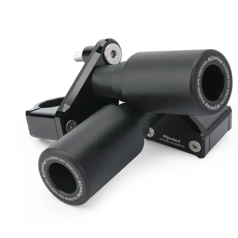 Protective Bar Against Falling For HARLEY X350 23-25 Motorcycle Body Anti Drop Adhesive Protector Anti Drop Ball Protection Bar
