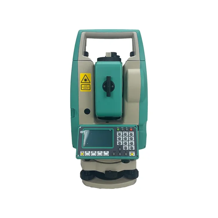 RuiDe Total Station RTS-822R10X Topographic Surveying Instrument With Laser Plummet With 2'' Accuracy For Land Surveying