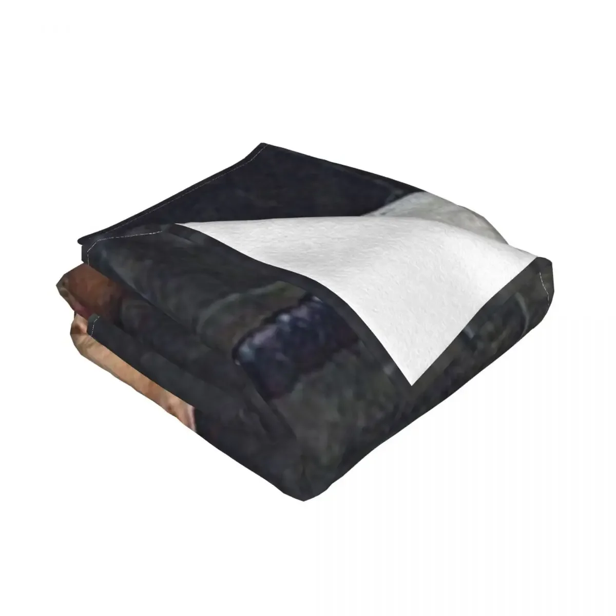 بطانية رمي دافئة لفصل الشتاء ، تشارلي هوننام ، بطانيات سميكة فاخرة واحدة #2