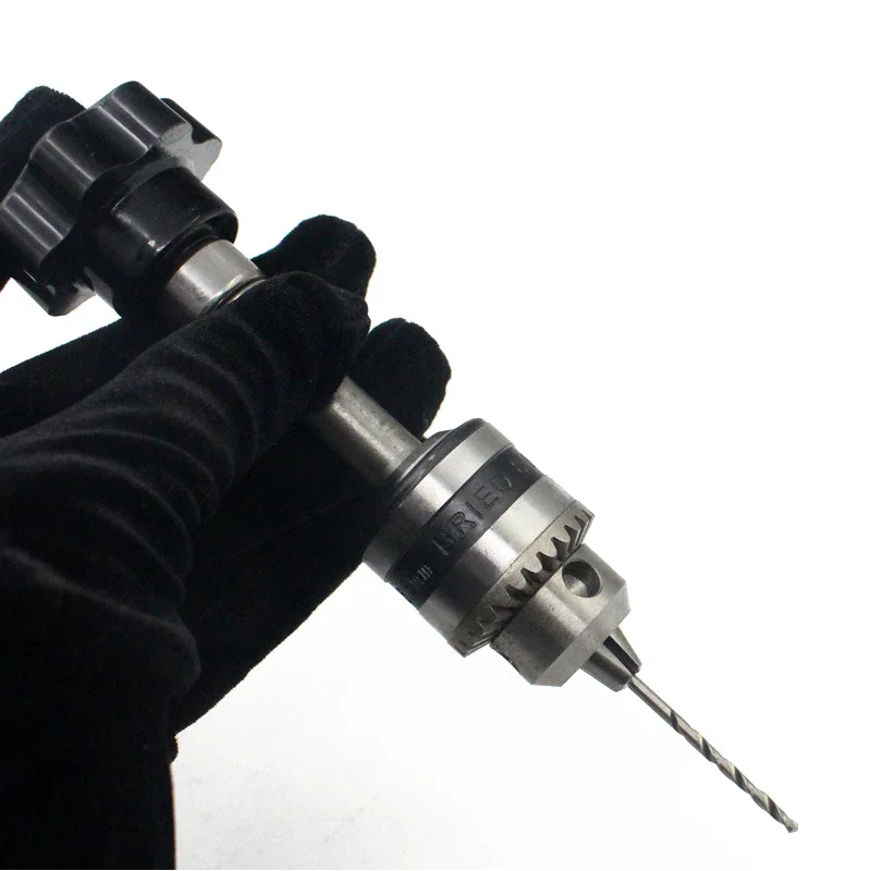 Hand Twist Boor Juwelier Sliding Drilling Hout Olijf Walnoot Plastic Perforator Ruimer Mini Handvat Boor Universele Handboor