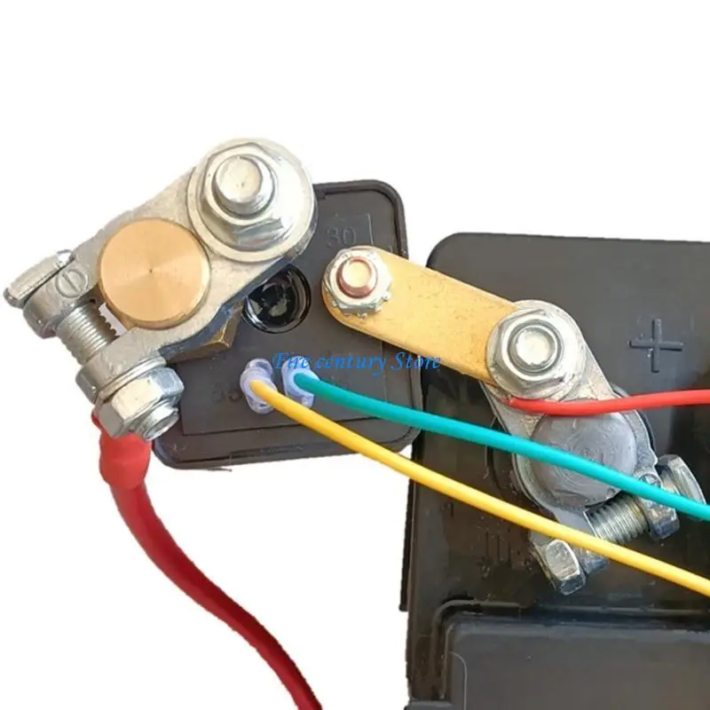 Switch spegnimento automatico batteria per auto per auto J6PA