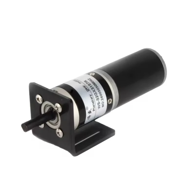 

31ZY Микро низкоскоростной двигатель постоянного тока 12 В 24 В Регулируемый реверсивный двигатель до 32 мм Планетарный редукторный двигатель