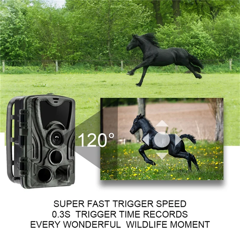HOTB72A For Outdoor Wildlife H - огляд і ціна Outdoor Hunting Camera Wireless