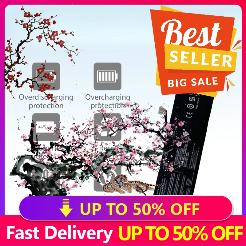 

【 Быстрая доставка】НОВАЯ батарея C41N2208 для игровой портативной серии ASUS ROG ALLY RC71L/PC71L C41N2208H